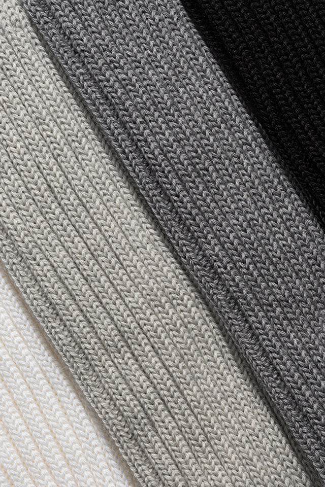 The Merino Chunky Sock Set